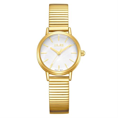 Đồng hồ Elio 27 mm Nữ ES241-03 Màu Vàng