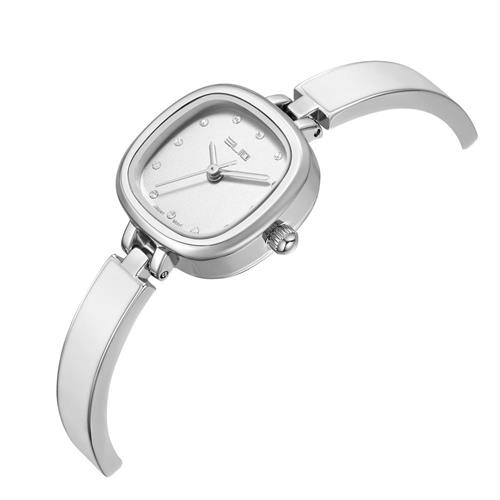 Đồng hồ Elio 22.5 mm Nữ ES270-01 Màu Ghi