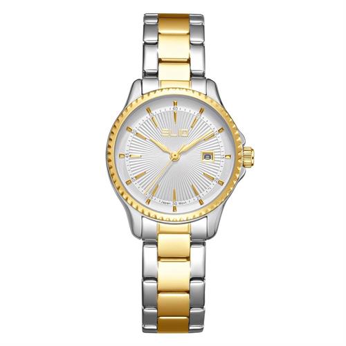 Đồng hồ Elio 30 mm Nữ ES249-02 Màu Màu kết hợp