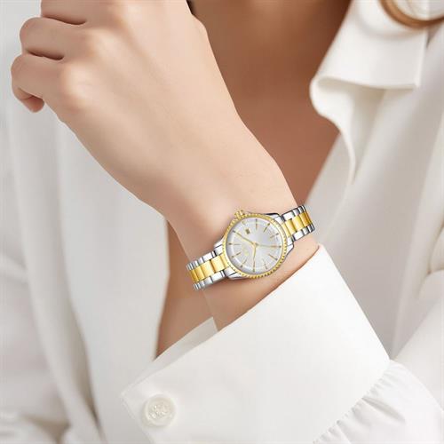 Đồng hồ Elio 30 mm Nữ ES249-02 Màu Màu kết hợp