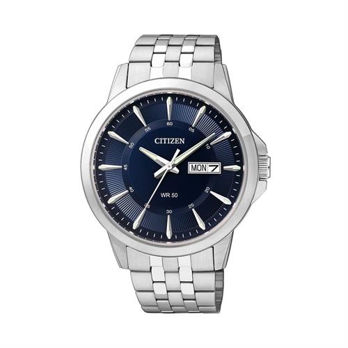 Đồng hồ Citizen 41 mm Nam BF2011-51L Màu Bạc