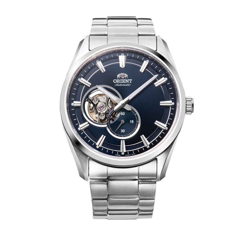Đồng hồ Orient Contemporary 42 mm Nam RA-AR0003L30B Màu Bạc