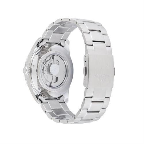 Đồng hồ Orient Contemporary 42 mm Nam RA-AR0003L30B Màu Bạc