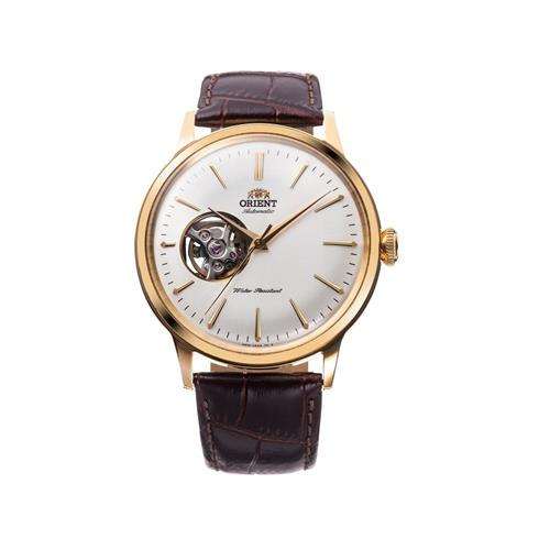 Đồng hồ Orient Bambino 40 mm Nam RA-AG0003S30B Màu Nâu