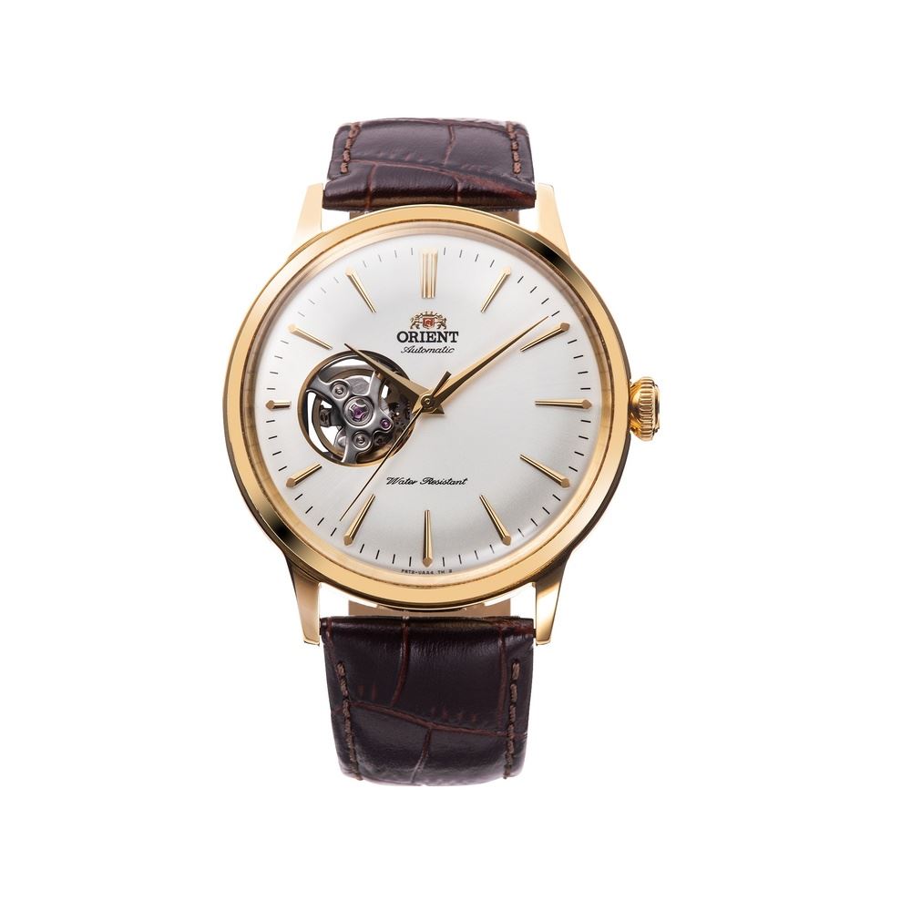 Đồng hồ Orient Bambino 40 mm Nam RA-AG0003S30B