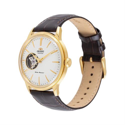 Đồng hồ Orient Bambino 40 mm Nam RA-AG0003S30B Màu Nâu