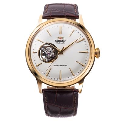 Đồng hồ Orient Bambino 40 mm Nam RA-AG0003S30B