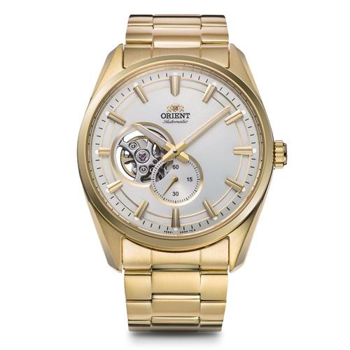 Đồng hồ Orient Contemporary 40.8 mm Nam RA-AR0007S30B Màu Vàng