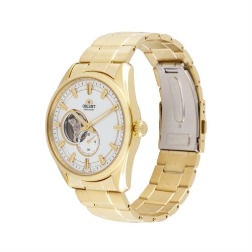 Đồng hồ Orient Contemporary 40.8 mm Nam RA-AR0007S30B Màu Vàng