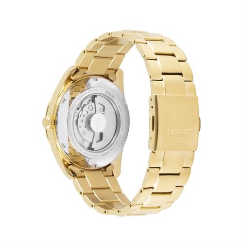 Đồng hồ Orient Contemporary 40.8 mm Nam RA-AR0007S30B Màu Vàng