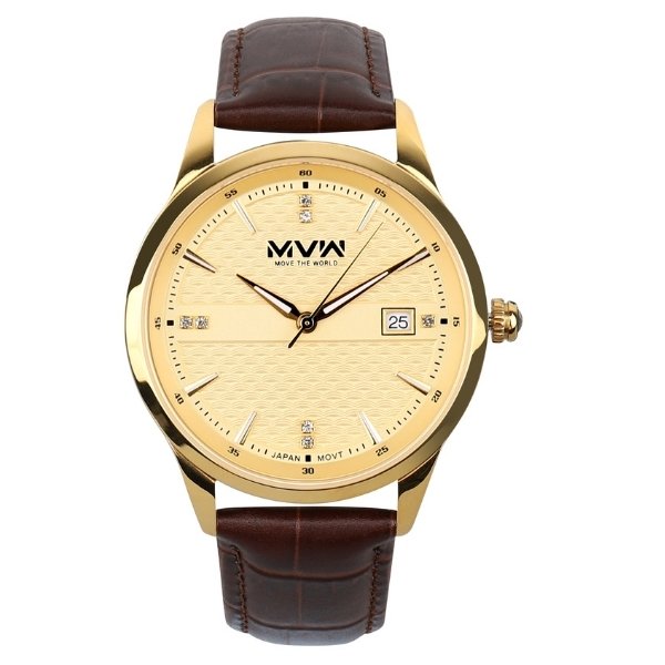 MVW Lucky Gold 40 mm Nam LT30725-07