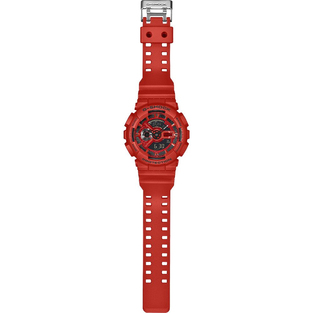 Đồng hồ G-Shock 51.2 mm Nam GA-110RRB-4ADR - 2