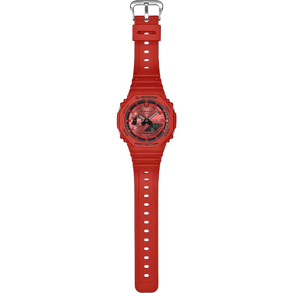 Đồng hồ G-Shock 45.4 mm Nam GA-2100RRB-4ADR - 2