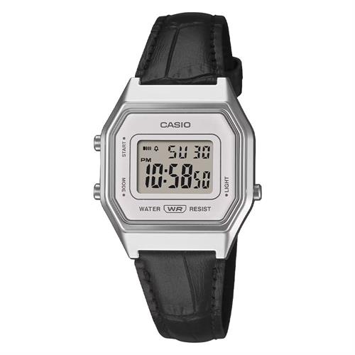 Đồng hồ Casio 28.6 mm Nữ LA680WEL-1DF Màu Đen