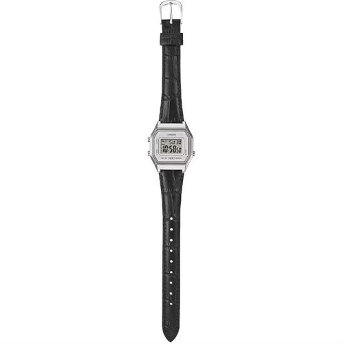Đồng hồ Casio 28.6 mm Nữ LA680WEL-1DF Màu Đen