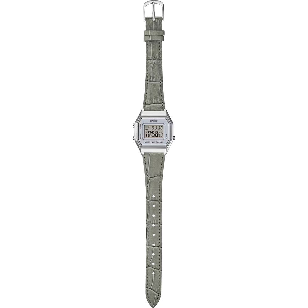 Đồng hồ Casio 28.6 mm Nữ LA680WEL-8A2DF - 2