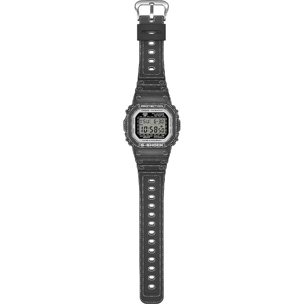 Đồng hồ G-Shock 42.8 mm Nam DW-5600RGM-1DR Màu Đen