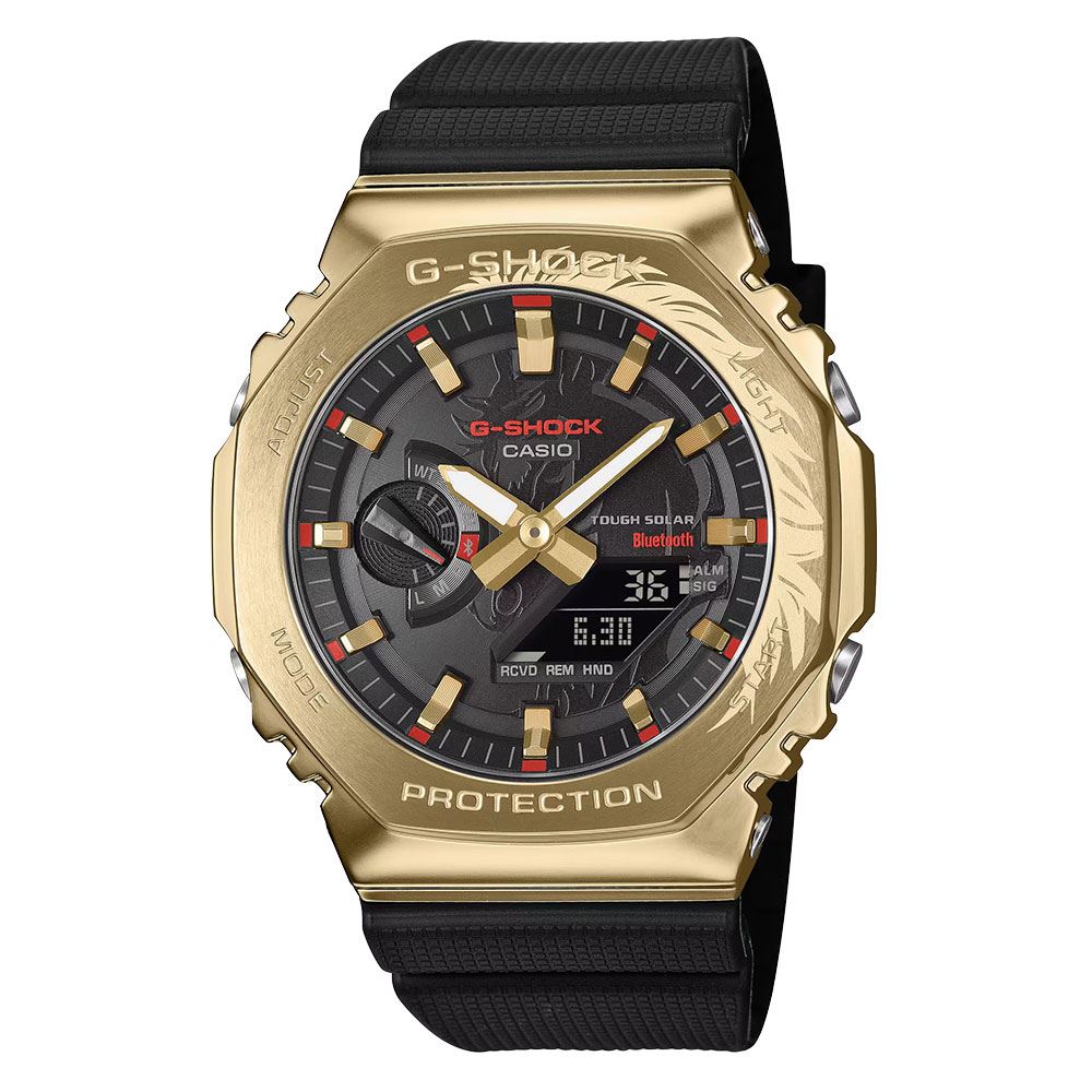 Đồng hồ G-Shock 44.4 mm Nam GBM-2100CX-9ADR