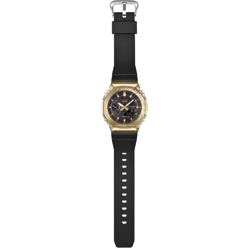 Đồng hồ G-Shock 44.4 mm Nam GBM-2100CX-9ADR - 2