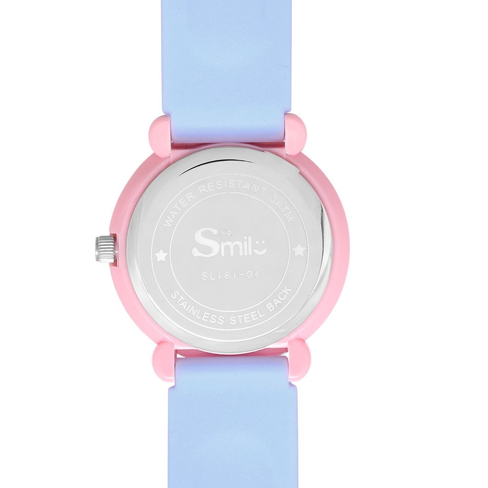 Đồng hồ Smile Kid 30 mm Trẻ em SL181-04 Màu Xanh