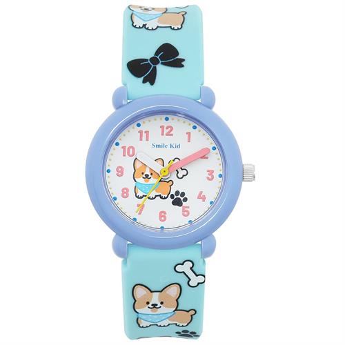 Đồng hồ Smile Kid 30 mm Trẻ em SL181-06 Màu Xanh Dương