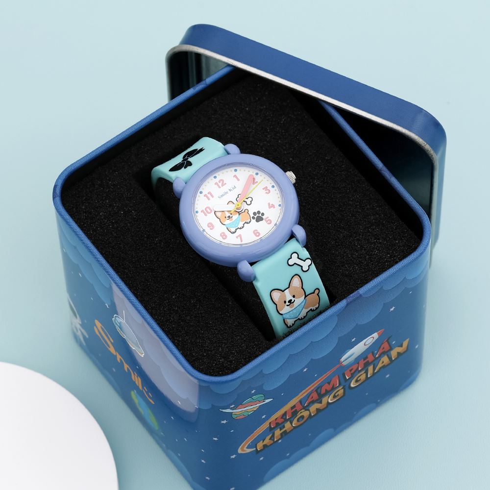 Đồng hồ Smile Kid 30 mm Trẻ em SL181-06