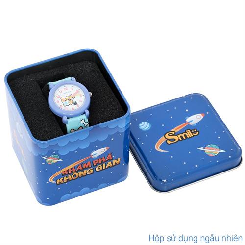 Đồng hồ Smile Kid 30 mm Trẻ em SL181-06 Màu Xanh Dương