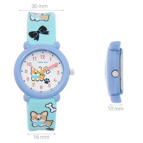 Đồng hồ Smile Kid 30 mm Trẻ em SL181-06 Màu Xanh Dương