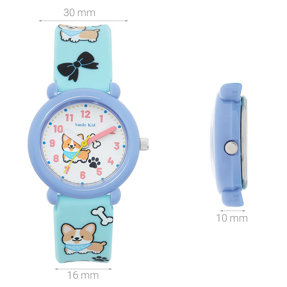 Đồng hồ Smile Kid 30 mm Trẻ em SL181-06 - 6