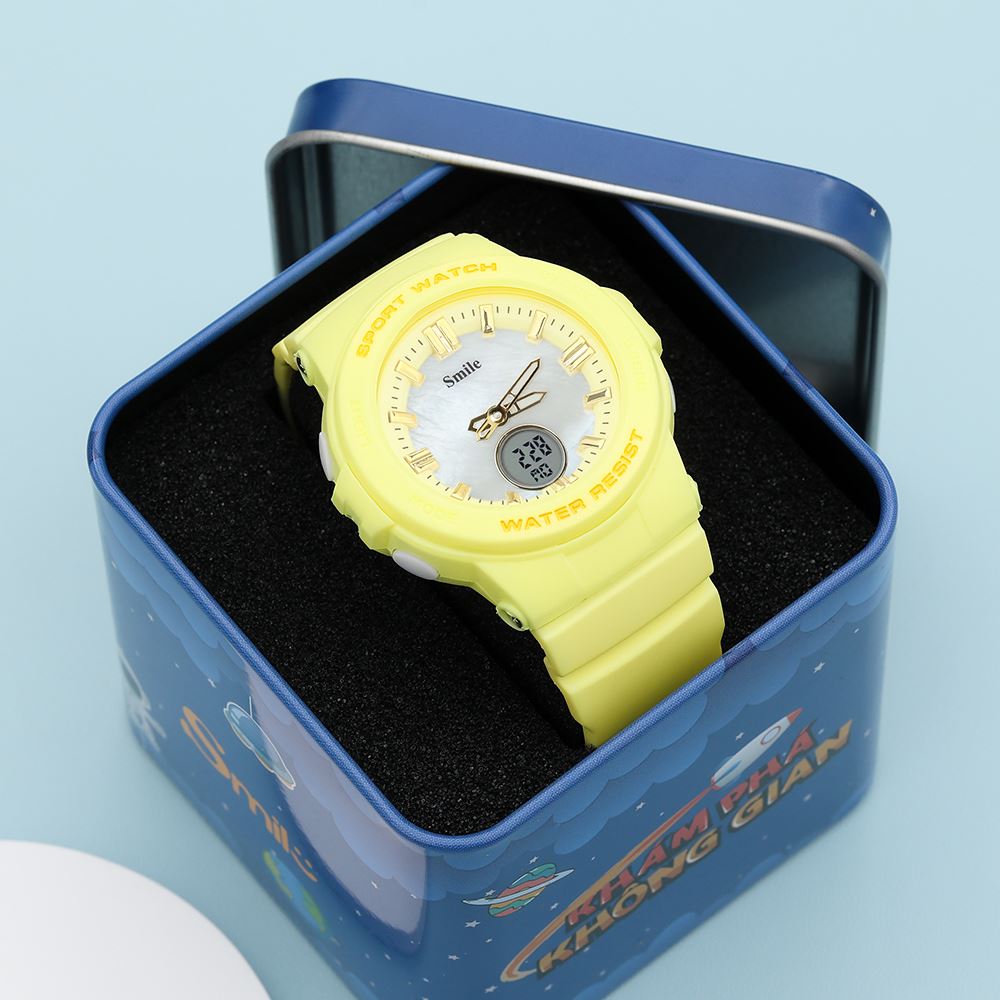 Đồng hồ Smile Kid 43 mm Trẻ em SL225-02