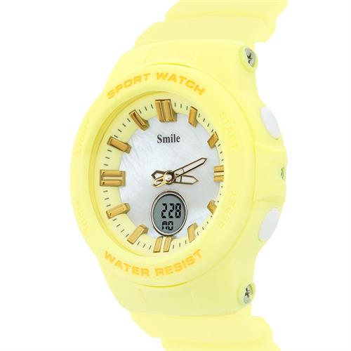 Đồng hồ Smile Kid 43 mm Trẻ em SL225-02 Màu Vàng