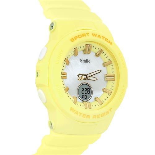 Đồng hồ Smile Kid 43 mm Trẻ em SL225-02 Màu Vàng
