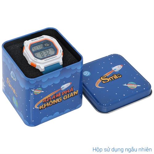 Đồng hồ Smile Kid 43 mm Trẻ em SL241-01 Màu Xanh Dương