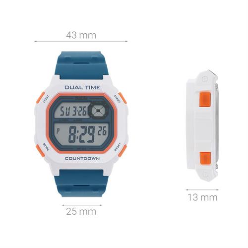 Đồng hồ Smile Kid 43 mm Trẻ em SL241-01 Màu Xanh Dương