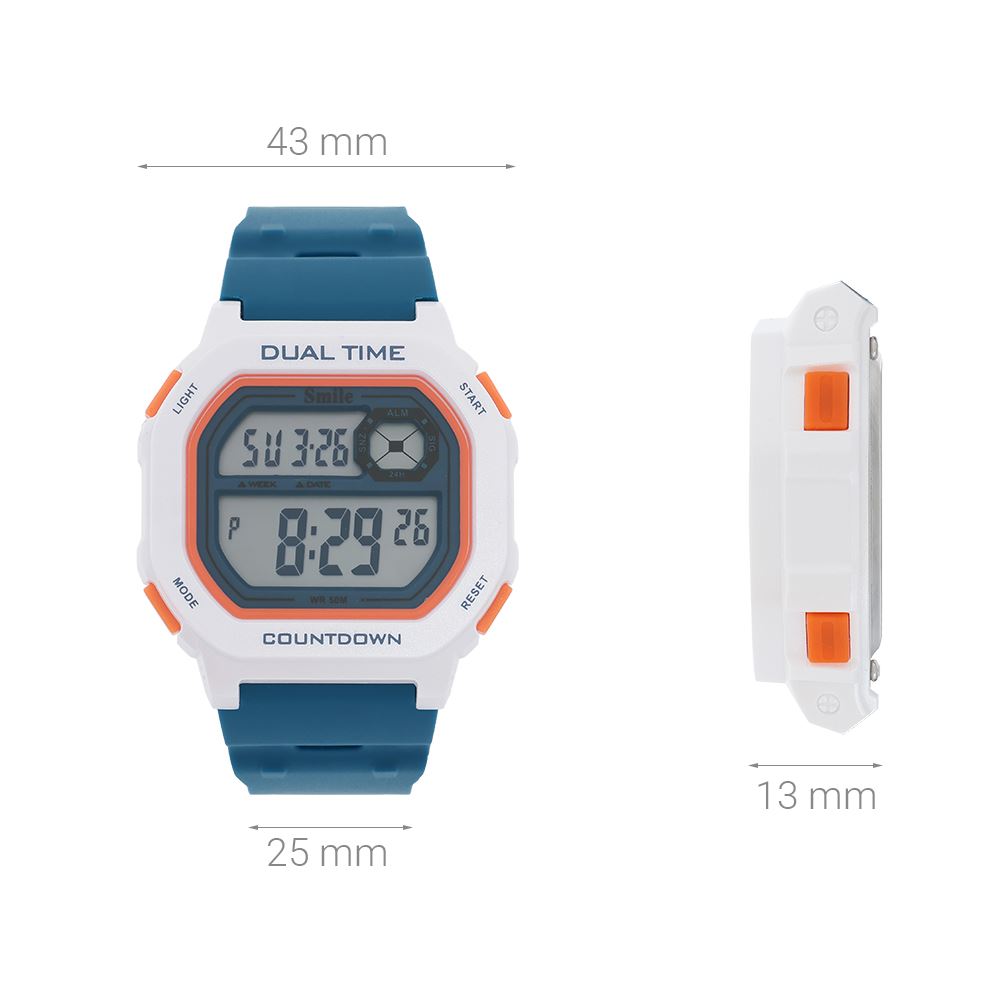 Đồng hồ Smile Kid 43 mm Trẻ em SL241-01 - 7