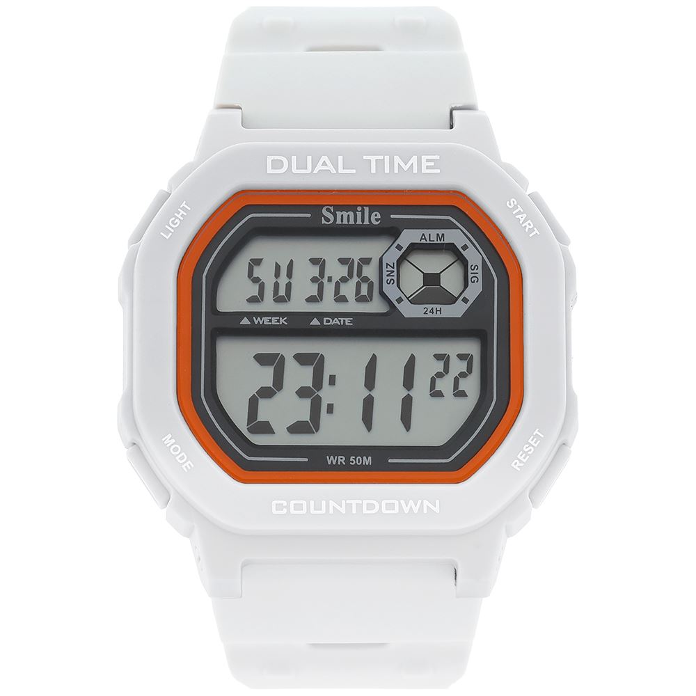 Đồng hồ Smile Kid 43 mm Trẻ em SL241-03 Màu Xám