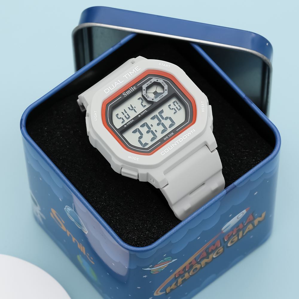 Đồng hồ Smile Kid 43 mm Trẻ em SL241-03