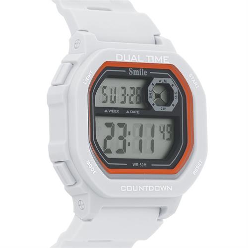 Đồng hồ Smile Kid 43 mm Trẻ em SL241-03 Màu Xám