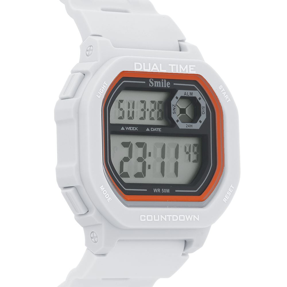 Đồng hồ Smile Kid 43 mm Trẻ em SL241-03 Màu Xám