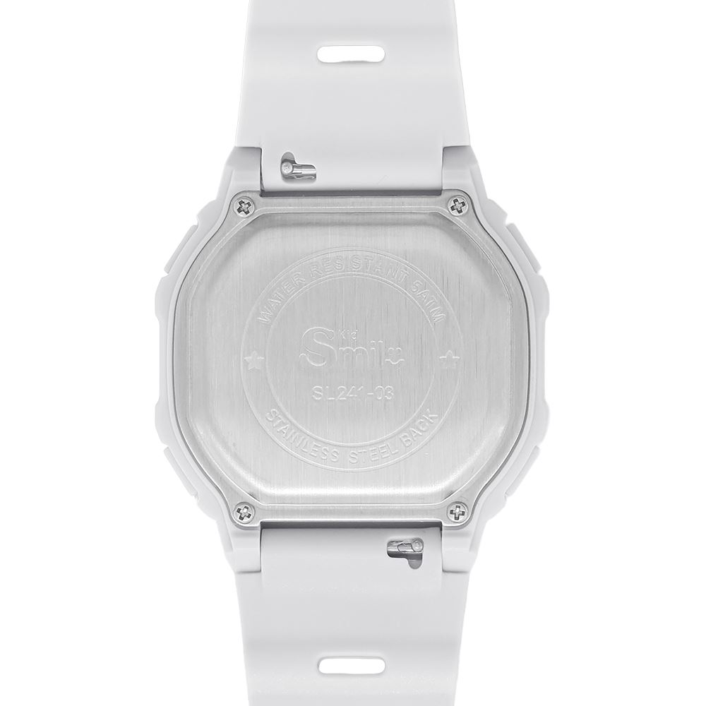 Đồng hồ Smile Kid 43 mm Trẻ em SL241-03 Màu Xám