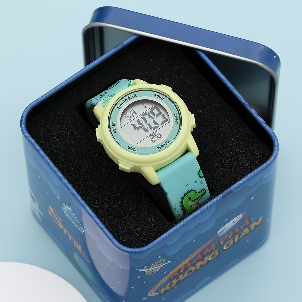 Đồng hồ Smile Kid 34 mm Trẻ em SL256-03