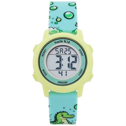 Đồng hồ Smile Kid 34 mm Trẻ em SL256-03 Màu Xanh