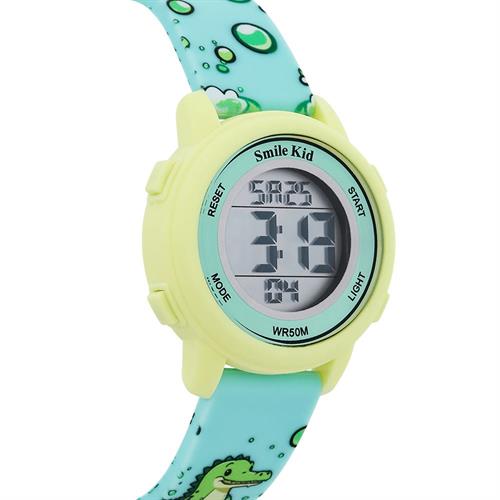 Đồng hồ Smile Kid 34 mm Trẻ em SL256-03 Màu Xanh