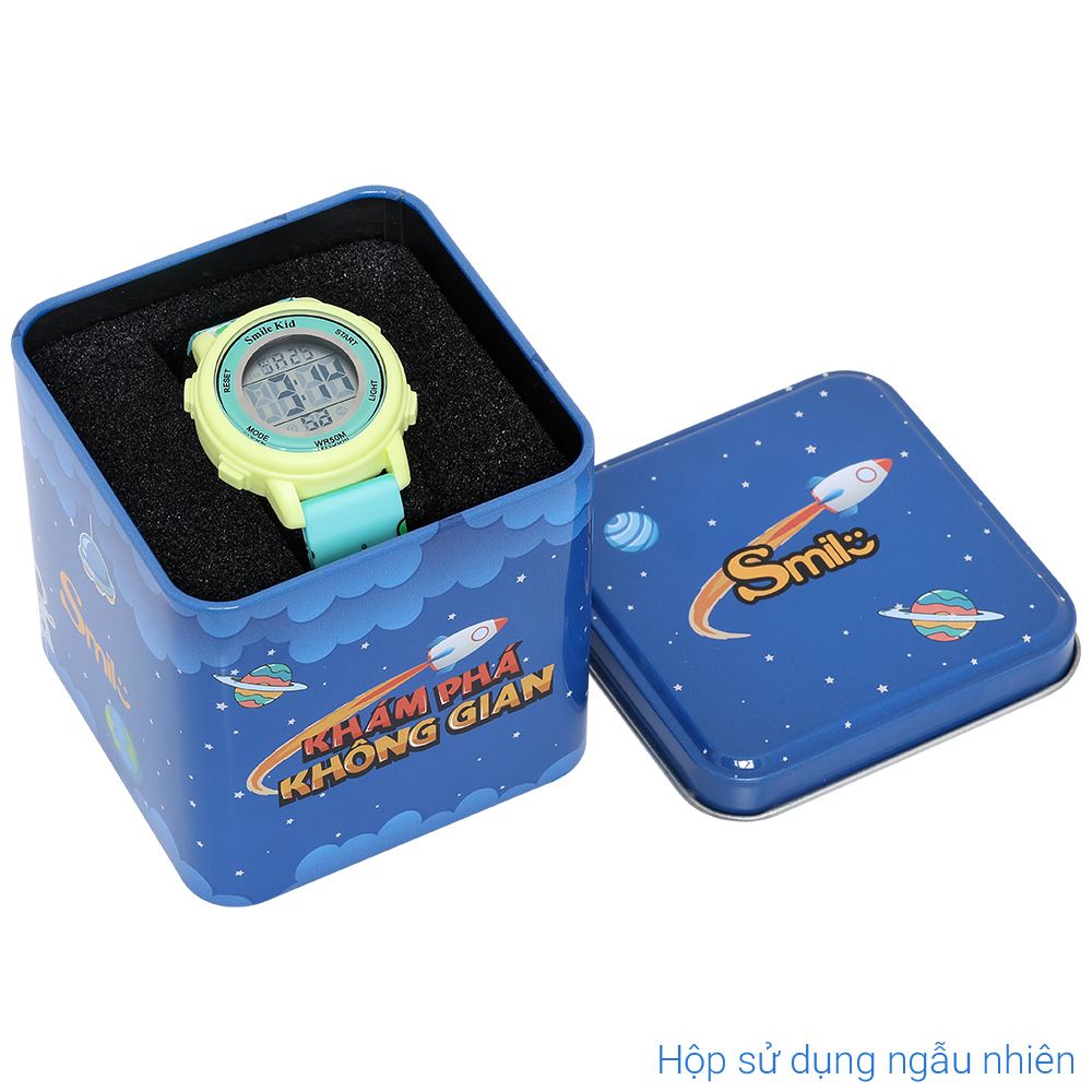 Đồng hồ Smile Kid 34 mm Trẻ em SL256-03 - 6