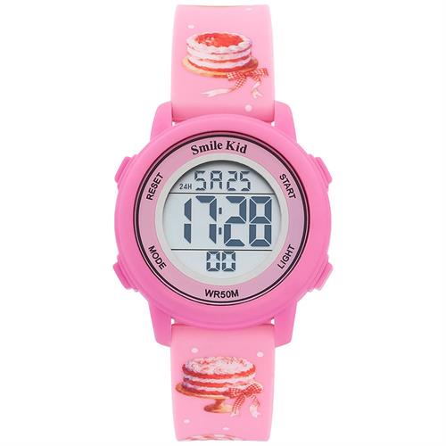 Đồng hồ Smile Kid 34 mm Trẻ em SL256-04 Màu Hồng