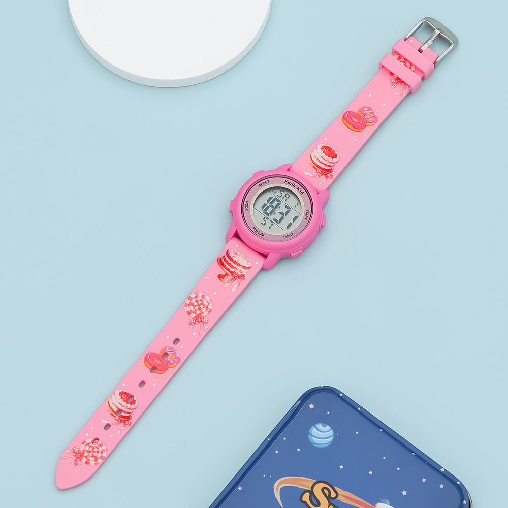 Đồng hồ Smile Kid 34 mm Trẻ em SL256-04