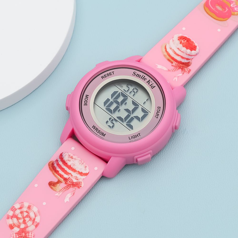 Đồng hồ Smile Kid 34 mm Trẻ em SL256-04