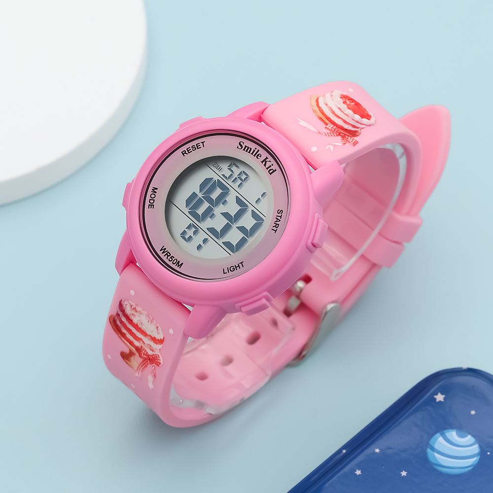 Đồng hồ Smile Kid 34 mm Trẻ em SL256-04