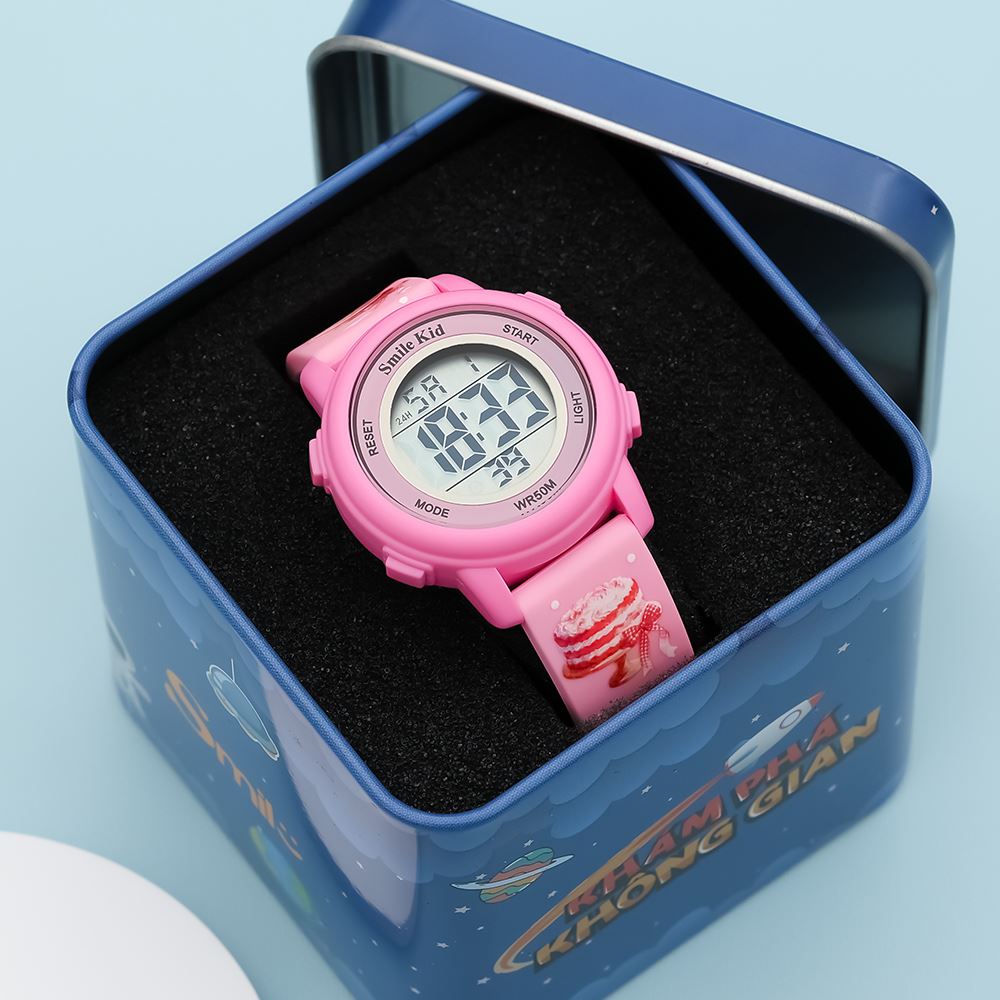 Đồng hồ Smile Kid 34 mm Trẻ em SL256-04
