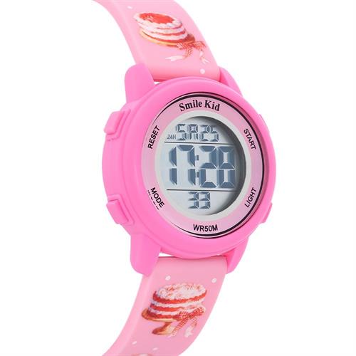 Đồng hồ Smile Kid 34 mm Trẻ em SL256-04 Màu Hồng